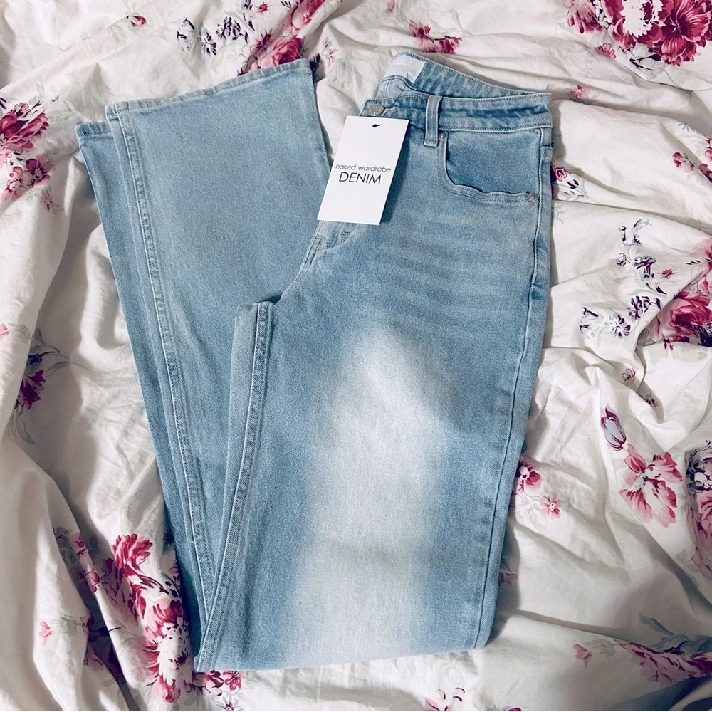 NWT Naked Wardrobe Jeans - Picture 2 of 10